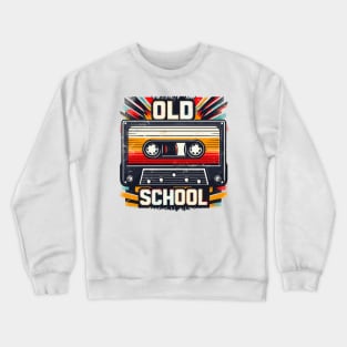 Cassette tape Crewneck Sweatshirt